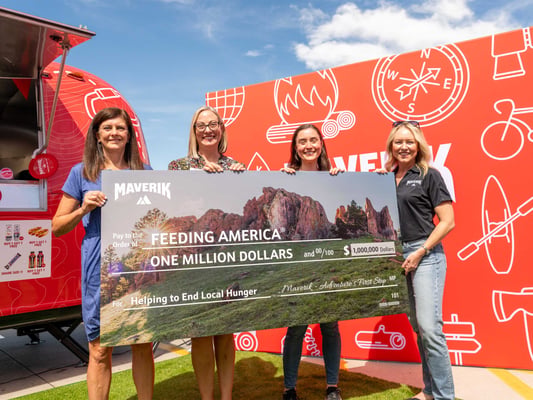 One Million Check