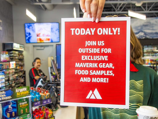 Today Only!