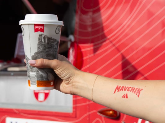 Coffee Tattoo