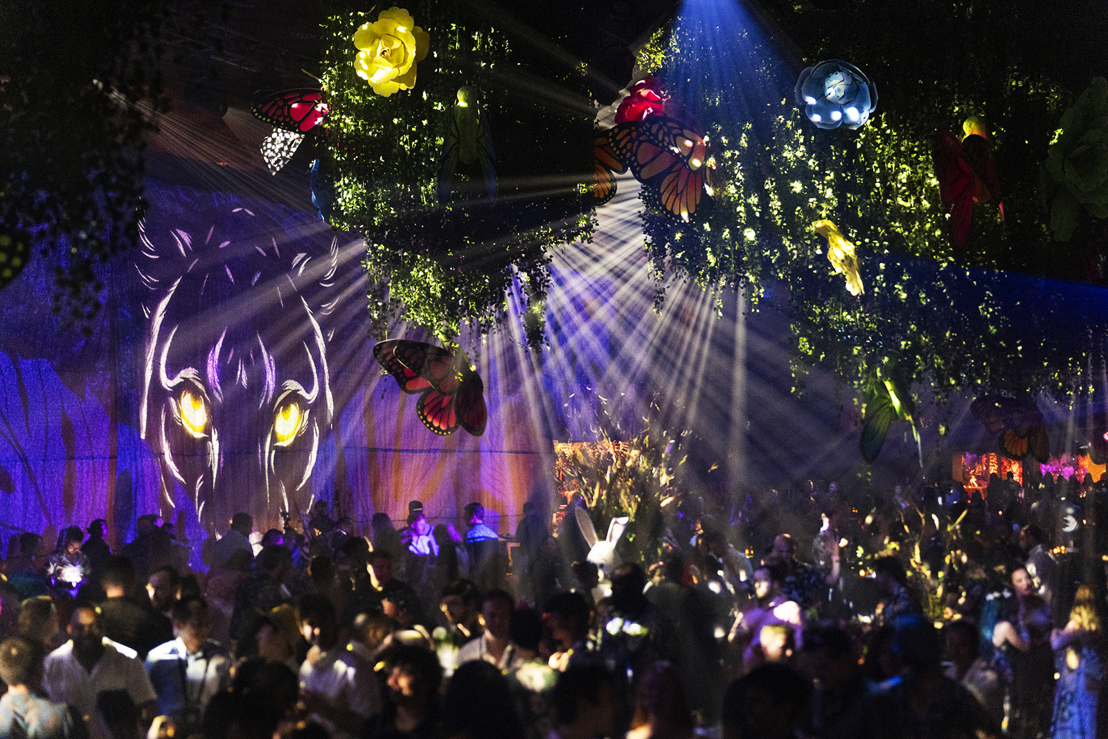large scale events