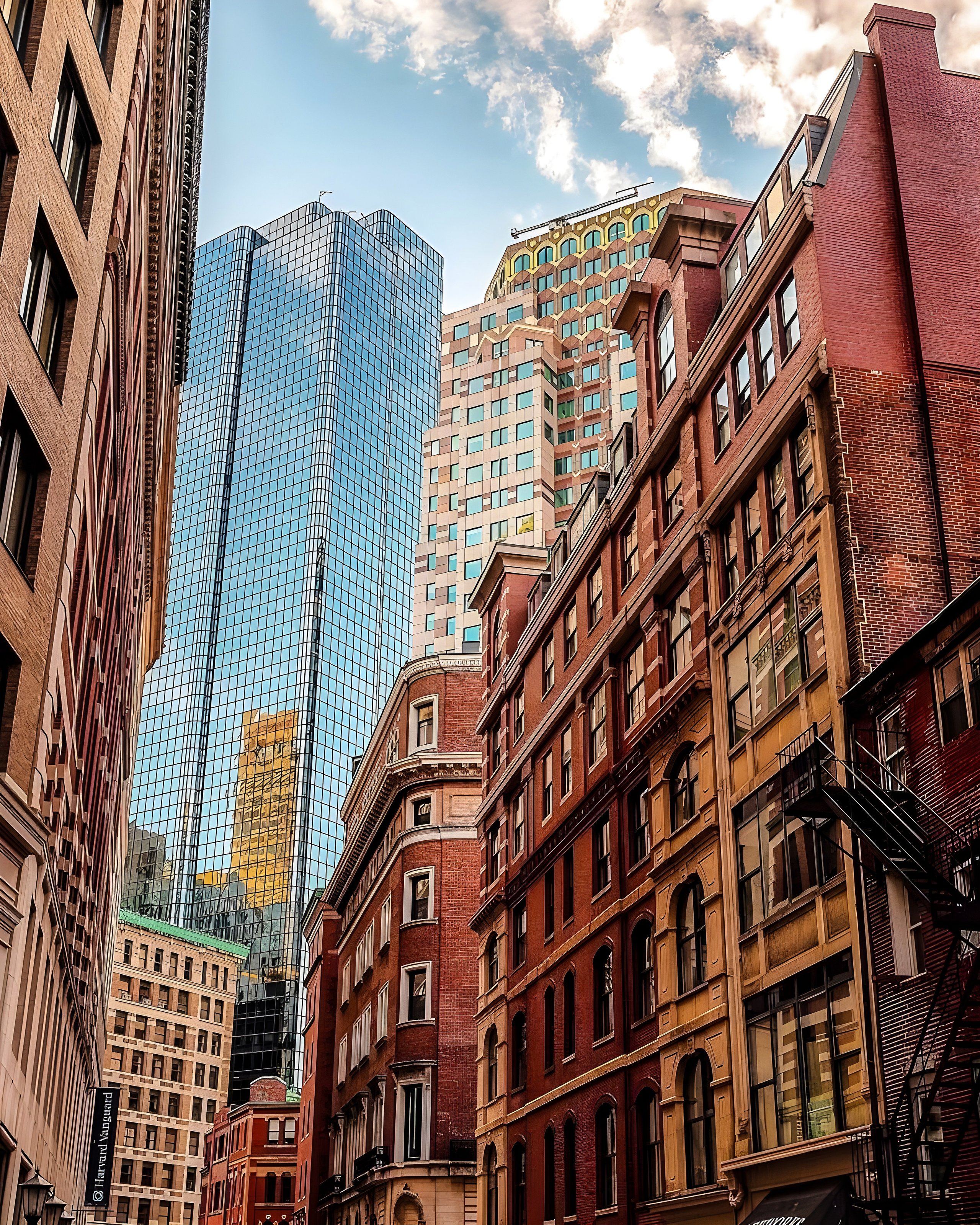 Unbridled Boston Office
