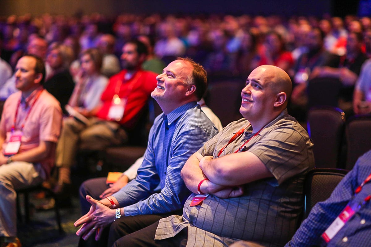 Audience engagement