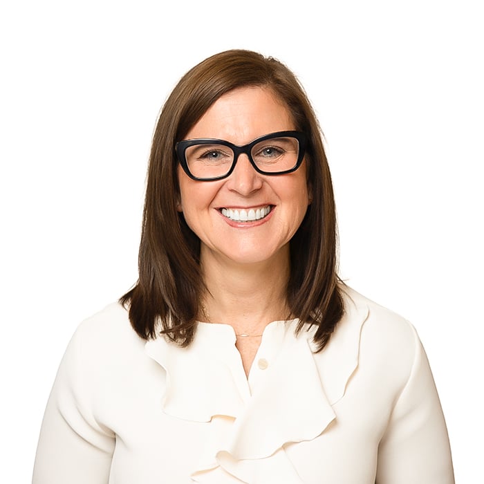 Stephanie Grey SVP Sales and Strategy