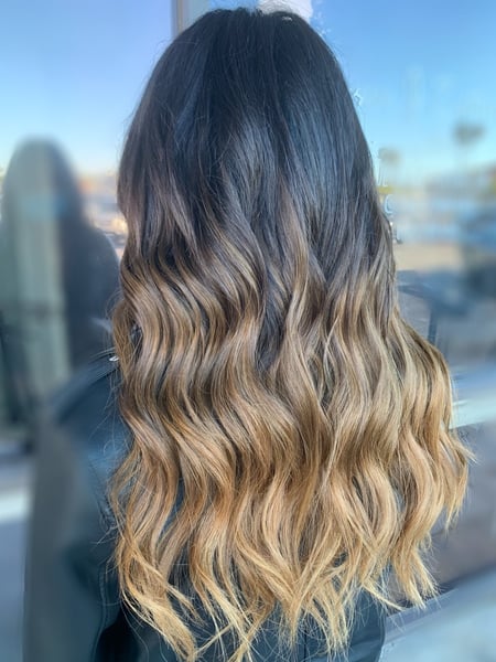 Image of  Women's Hair, Extensions, Style