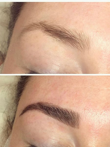 Image of  Brows, Arched, Brow Shaping, Brow Tinting, Wax & Tweeze, Brow Technique