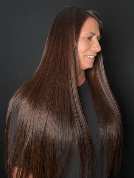 Image of  Women's Hair, Extensions, Hairstyle