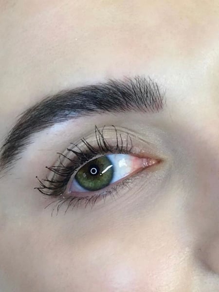 Image of  Brows, Brow Shaping, Rounded, Microblading