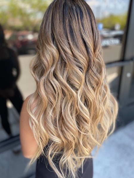 Image of  Women's Hair, Extensions, Style