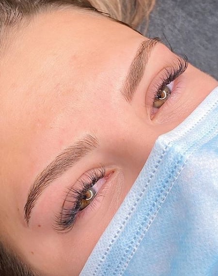 Image of  Brows, Microblading, Brow Tinting, Arched, Brow Shaping