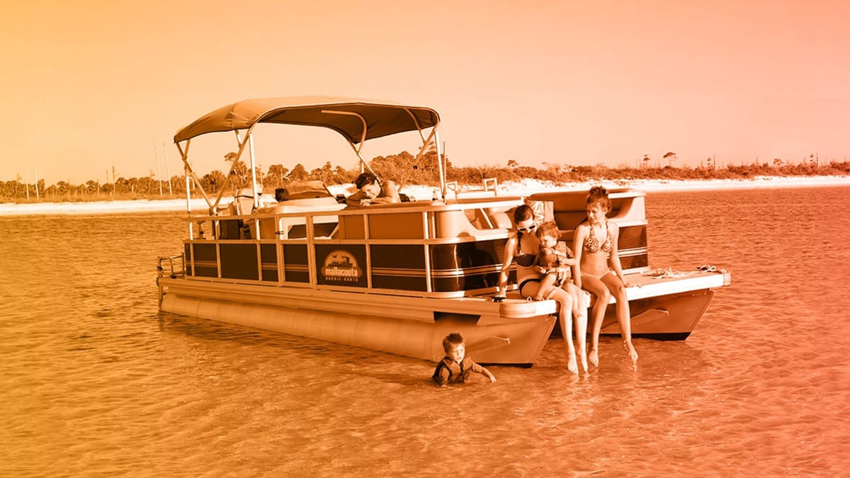 Experience Mallacoota from the Water: Barbie Boats Hire This Summer