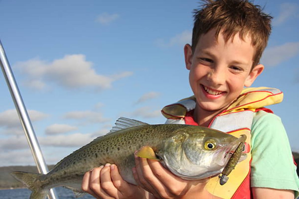 Fishing in Mallacoota Waters