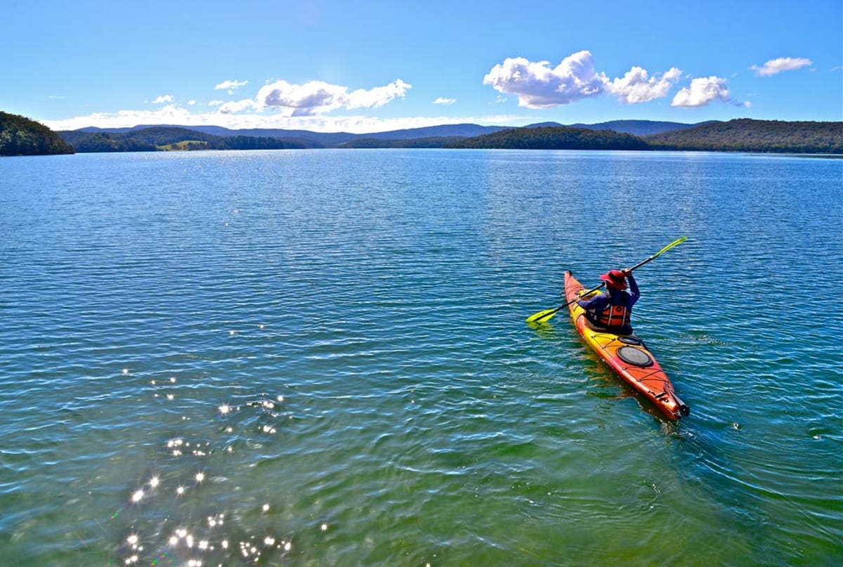 Perfect Weather for Outdoor Adventures