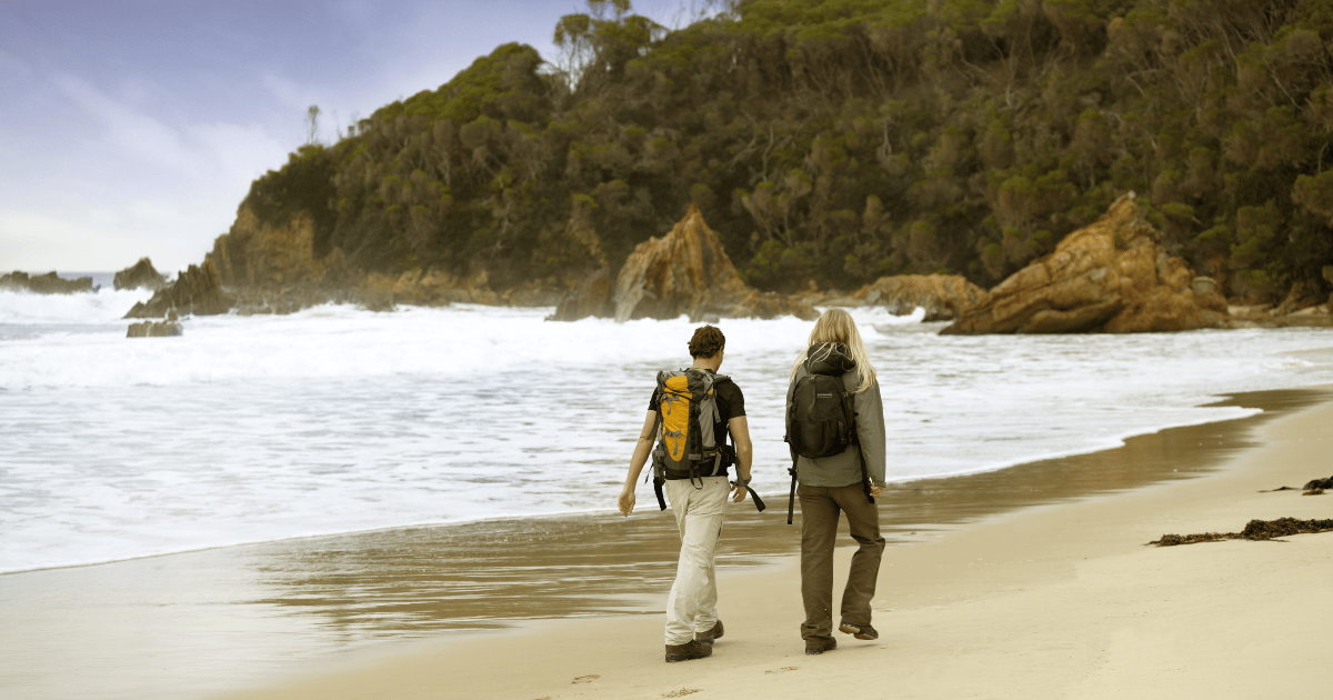 Secret Beaches & Coastal Walks
