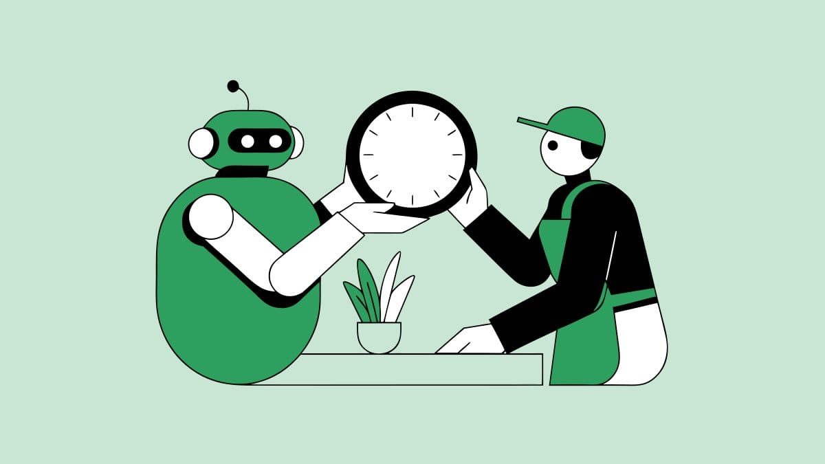 Featured image: AI Tools That Actually Save Small Businesses Time in 2026