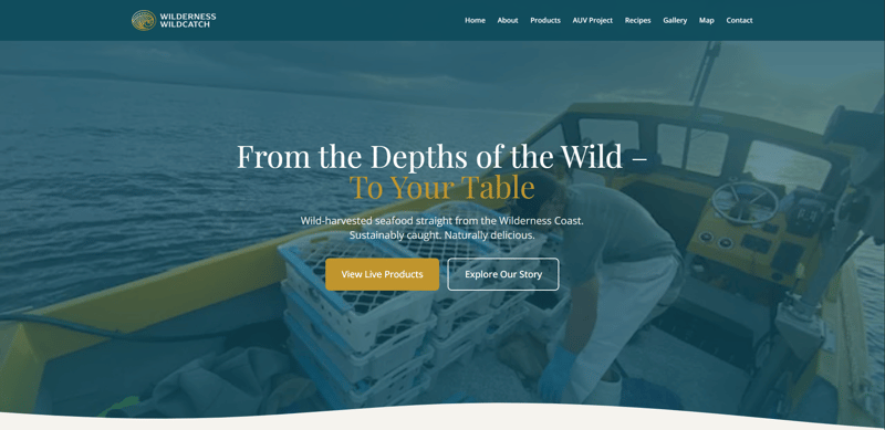Wilderness Wildcatch