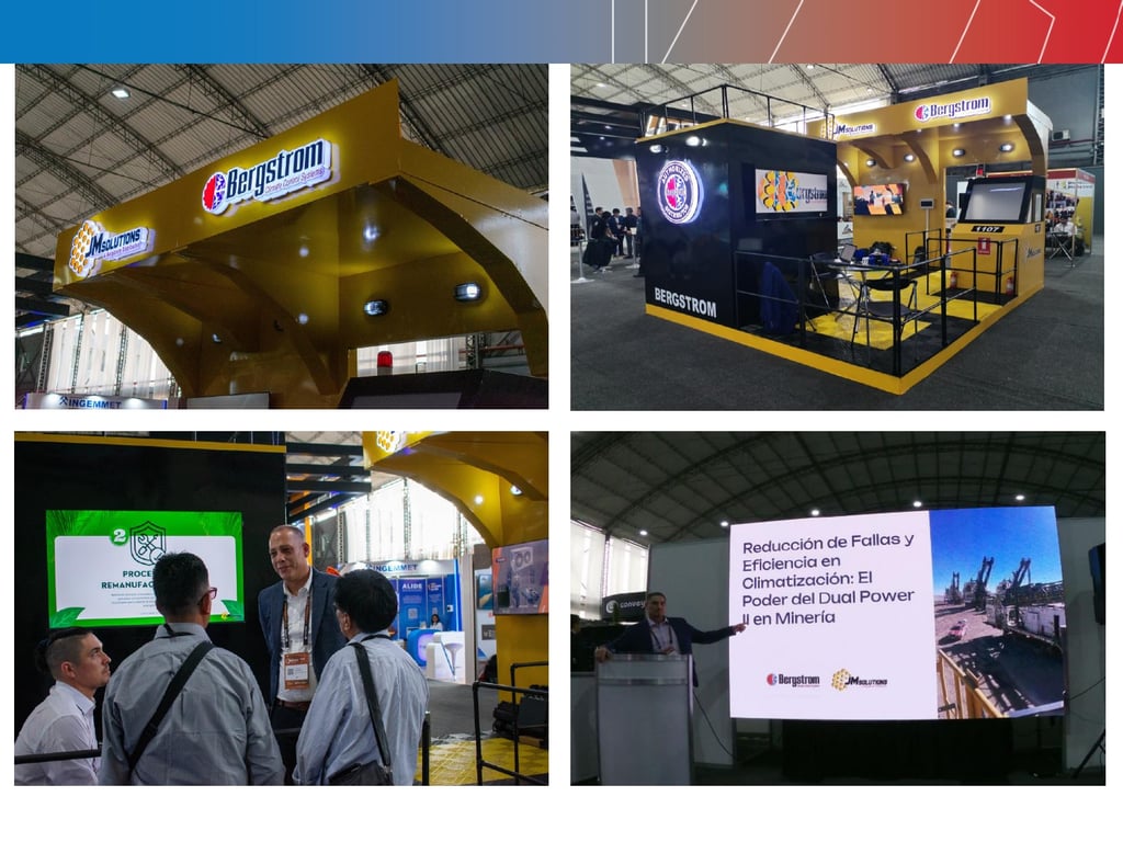 Our Partnership with Bergstrom