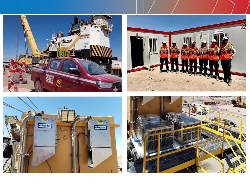 JM Solutions BHP