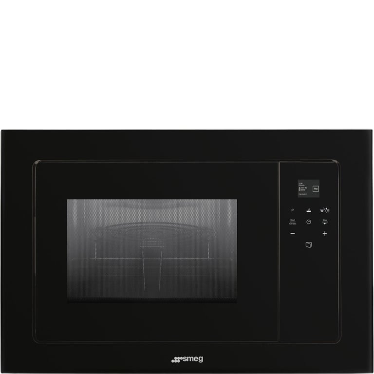 SMEG S Микроволновая печь