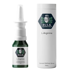L-Arginine Spray - 100 Sprays per Bottle (200mg)
