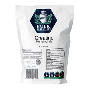 100g Creatine Monohydrate Supplement  Powder for Strength