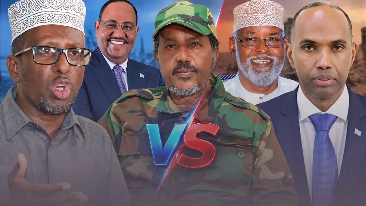 70-jirkii PhD-da nabadda ku qaatay miyuu doortay dagaalka “Shalay & Maanta”?