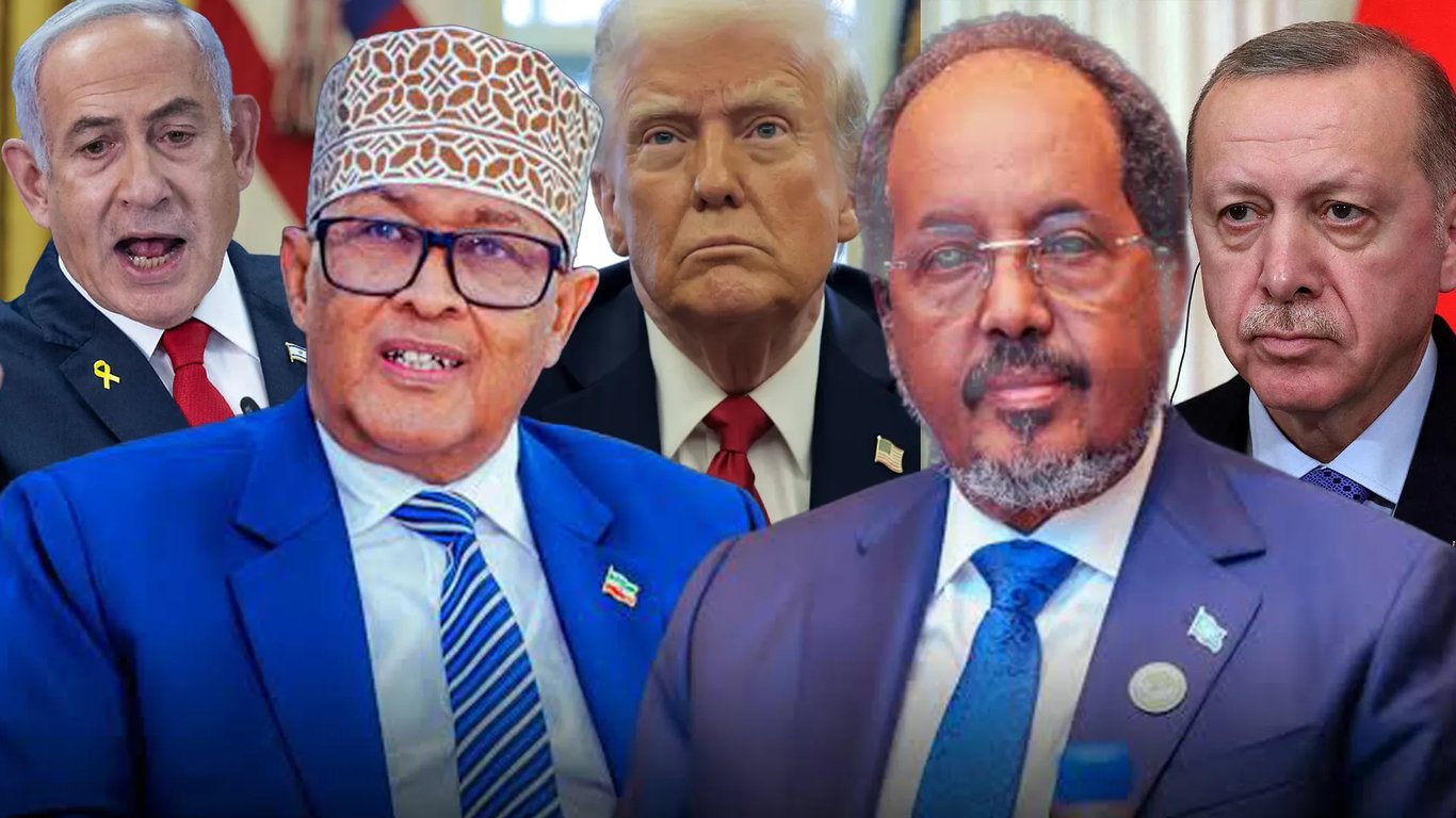Safarka Cirro ee US, garabka Tel Aviv & Dagaalka Villa Somalia