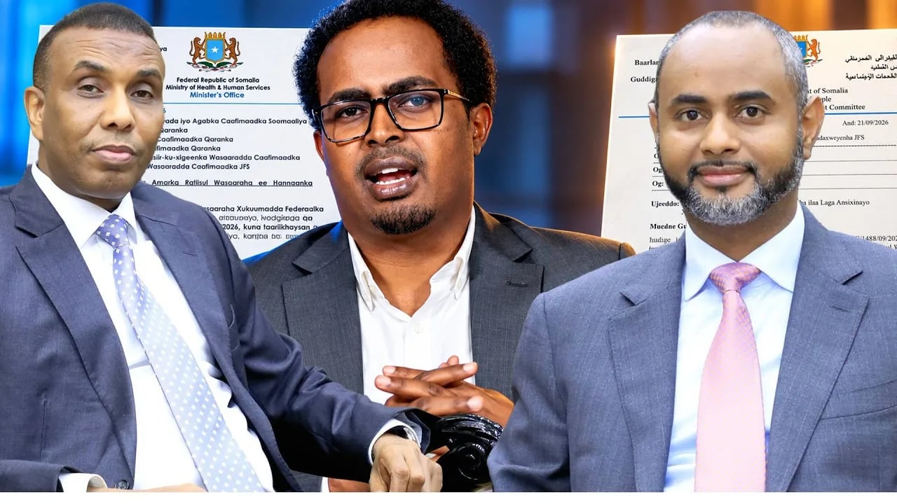 Xamse Vs Golaha Shacabka || Maxaa ka run ah dhaqdhaqaaqa Muqdisho, Dhabarjab!!