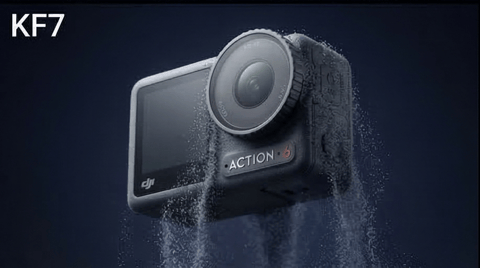 Action Camera TVC Advertising – Copy