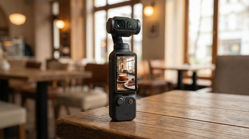 Osmo Pocket