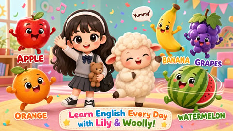 Learn English