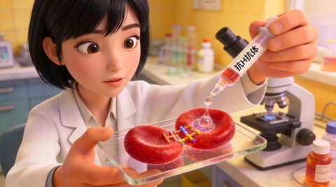 Bombay Blood Type: Golden Blood Rare Than "Panda Blood" - Copy