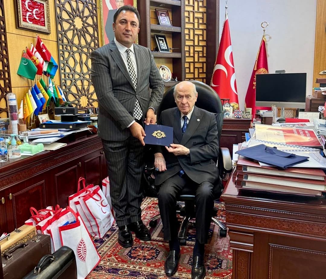 Başkan Cengiz’den Bahçeli’ye Kuluncak Daveti