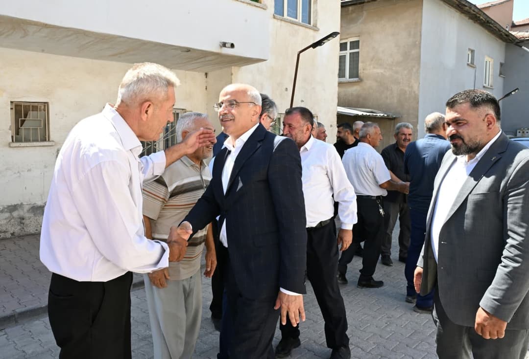Malatya Büyükşehir Belediyesinden Hekimhan'a 1,5 Milyar Liralık Yatırım
