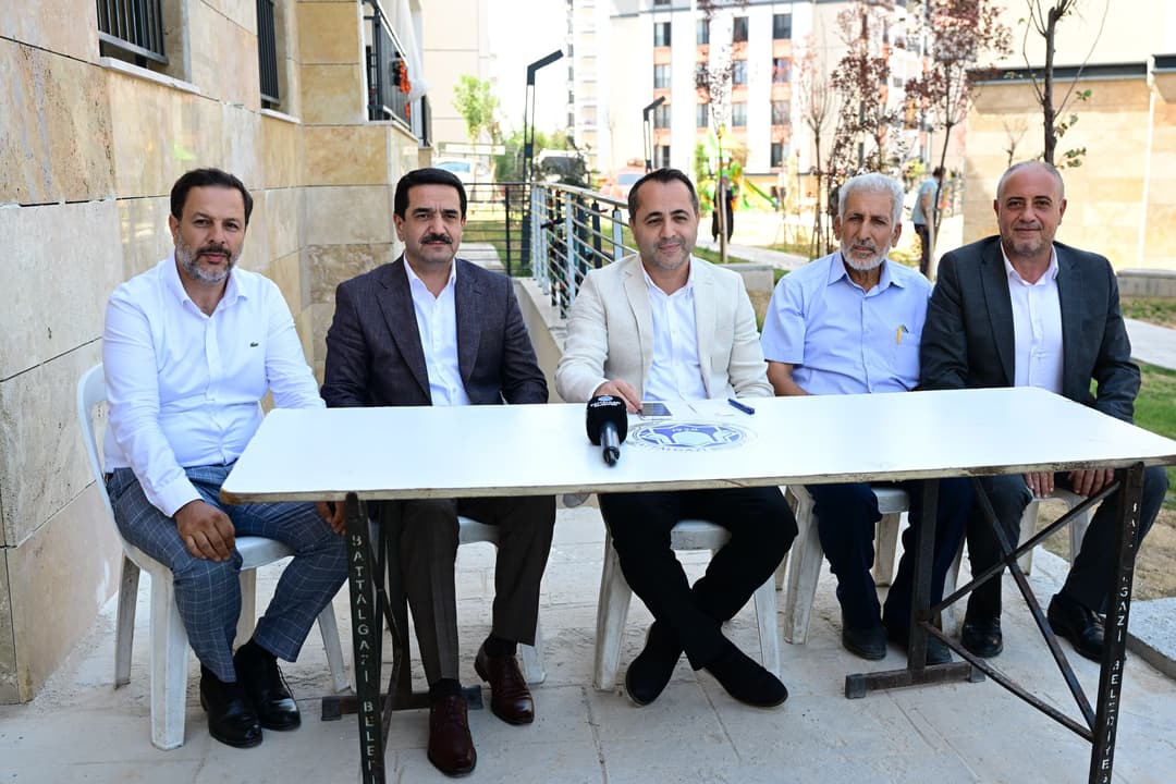 Zafer Mahallesi’nde Talepler Masaya Yatırıldı