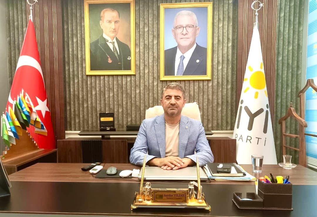 Yıldız: “Türkiye Cumhuriyeti Pazarlık Konusu Yapılamaz”