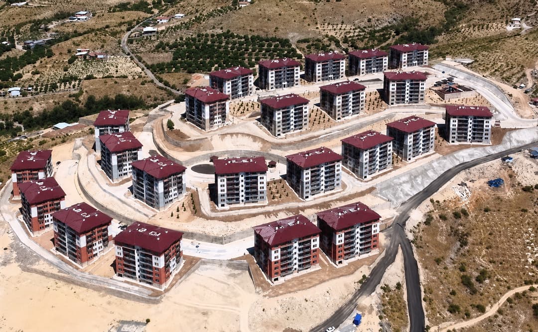 Konak’ta 512 Deprem Konutu Teslim Ediliyor