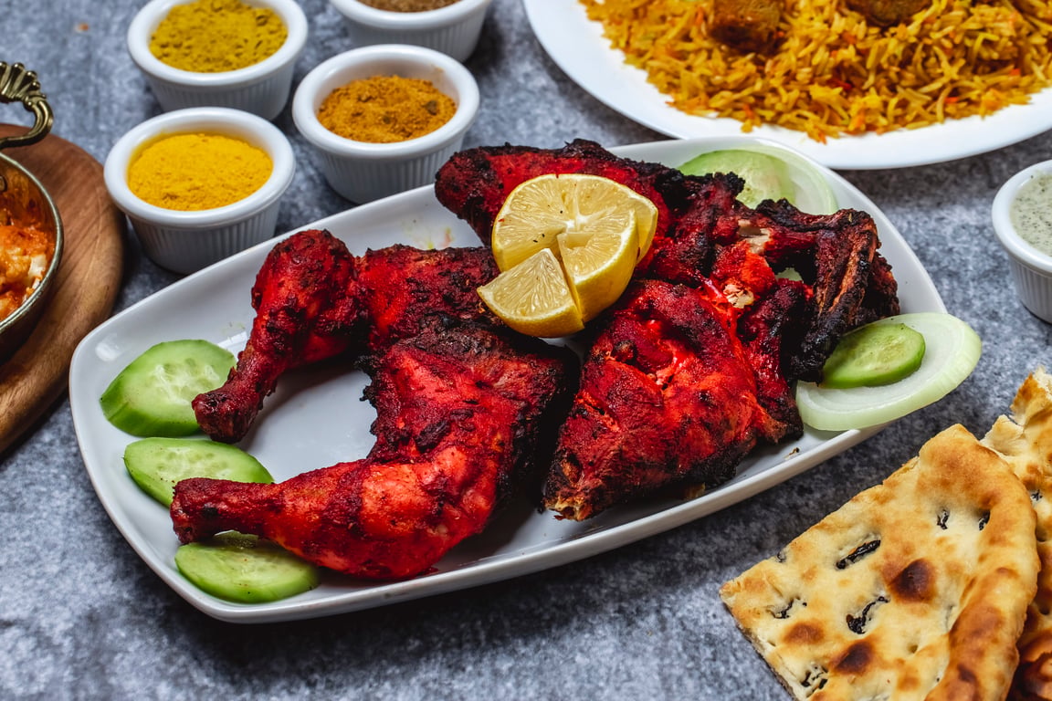 The Indian Clubhouse: Authentic Indian Cuisine