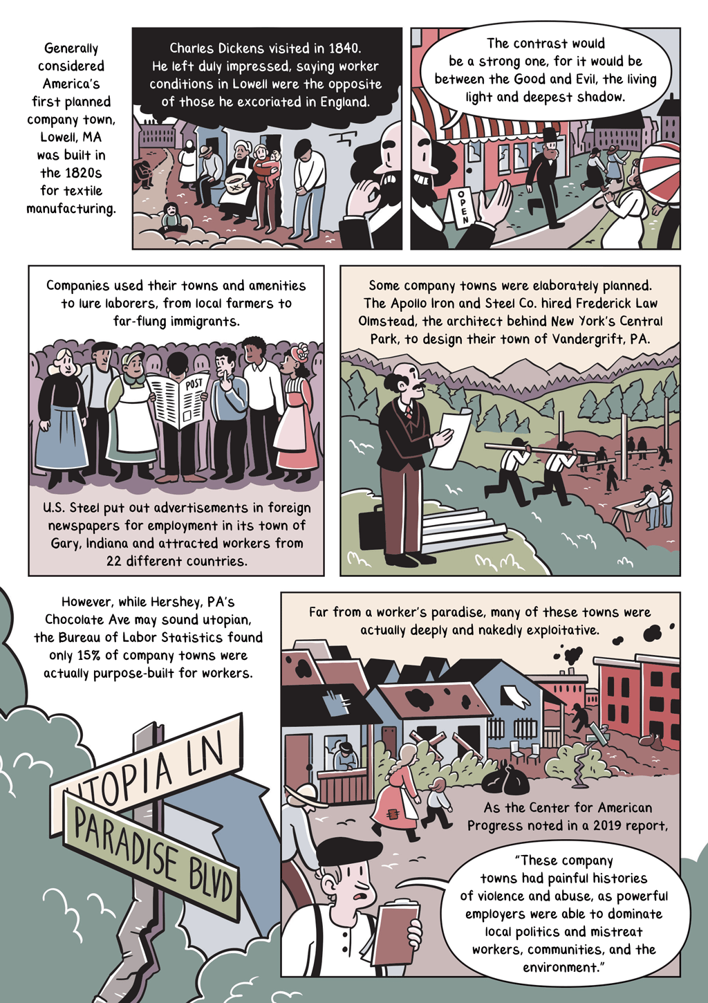 Company Towns 3