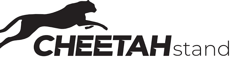 Cheetah Stand