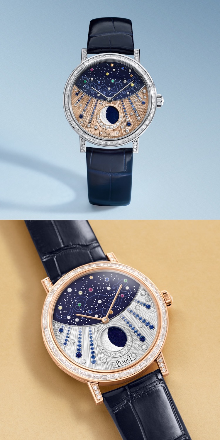 Piaget Altiplano Moonphase