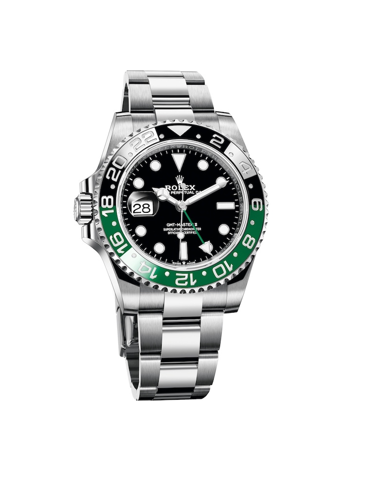 Rolex GMT Master II