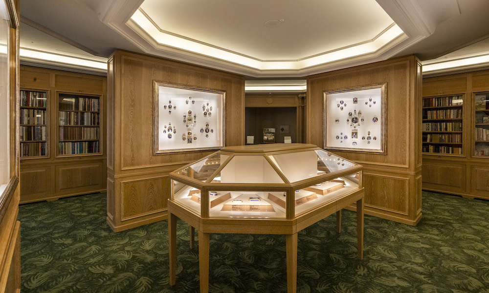Patek Philippe Museum