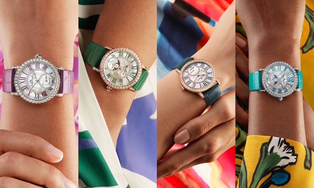 Blancpain Ladybird Colors copertina