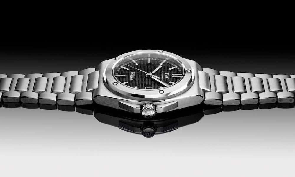 Iwc Ingenieur Automatic 40 copertina