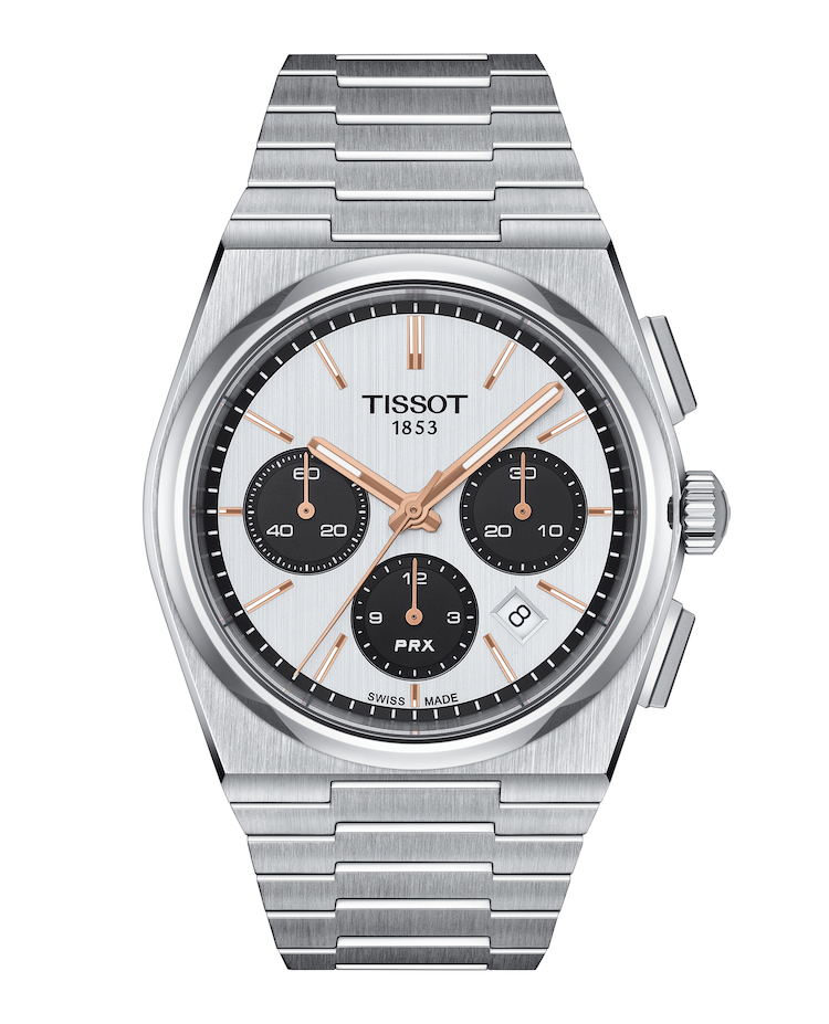 Tissot PRX Chrono