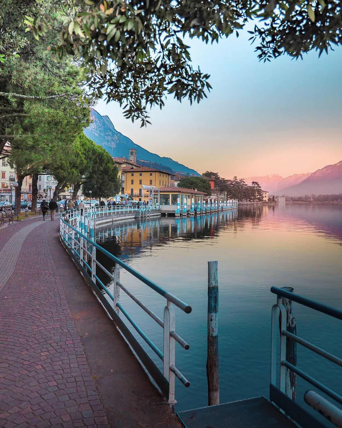 comune iseo