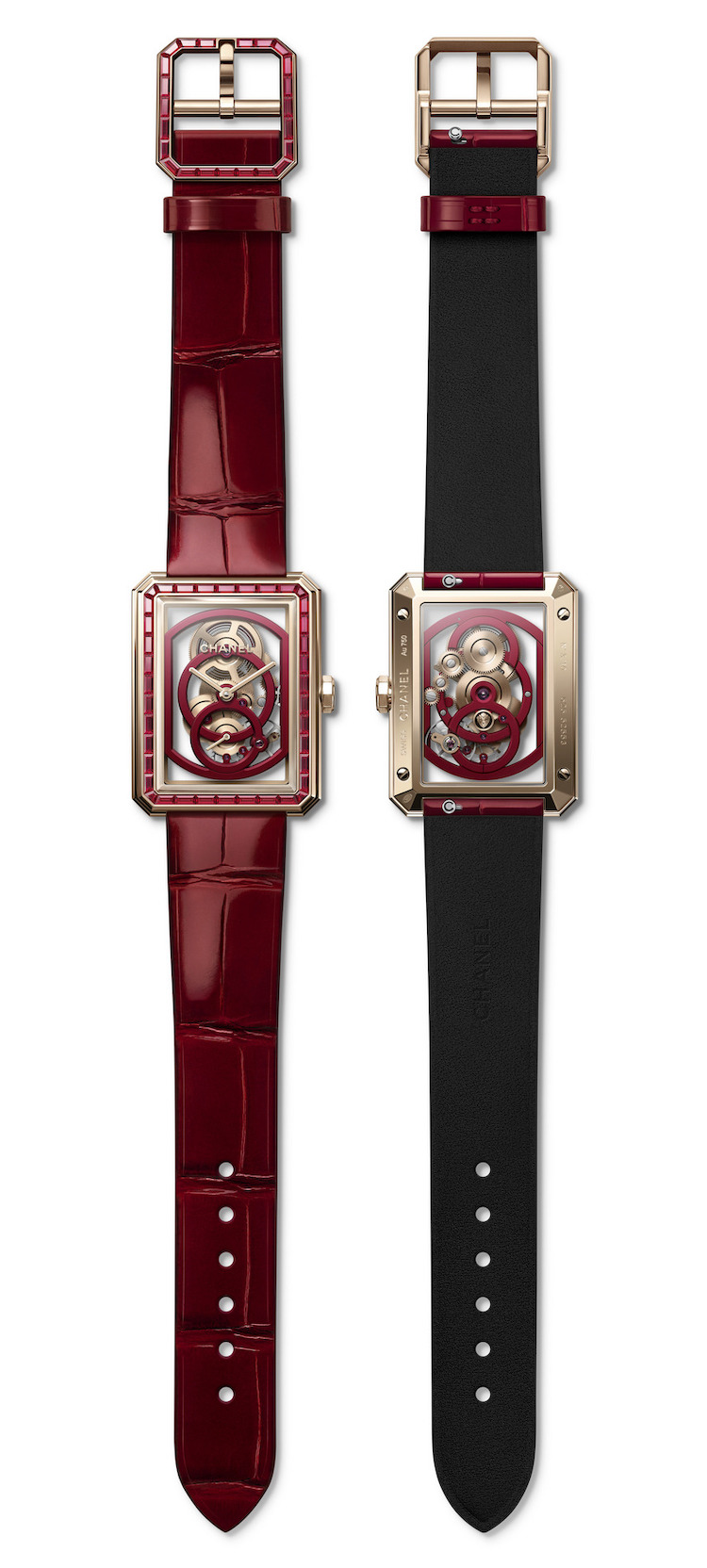 Haute Horlogerie Red Edition