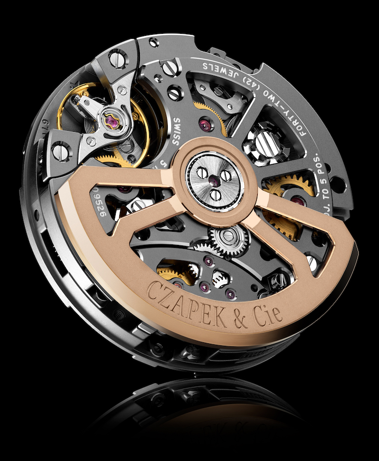 Czapek Faubourg de Cracovie Aventurine