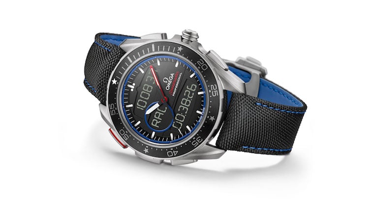 Omega Speedmaster Regatta