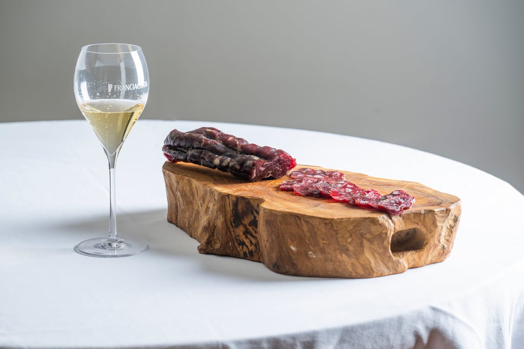 Sapori autunnali con il Franciacorta